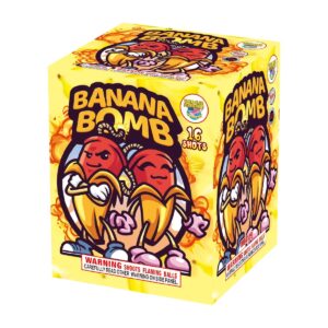 New 2024 Banana Bomb