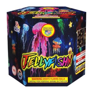 Jellyfishin'