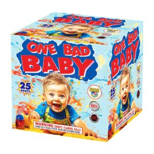 New 2024 One Bad Baby