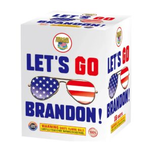 Let's Go Brandon