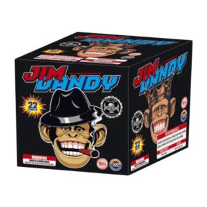 Jim Dandy  (3D Label)