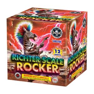 Richter Scale Rocker