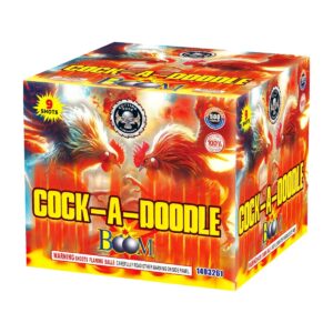 Cock-A-Doodle BOOM