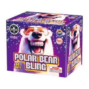 Polar Bear Bling