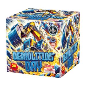 Demolition Day
