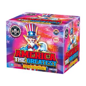 America the Greatest