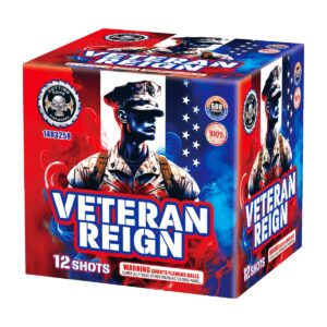 Veteran Reign