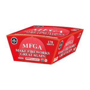 Make Fireworks Great Again