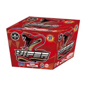 Viper (3D Label)