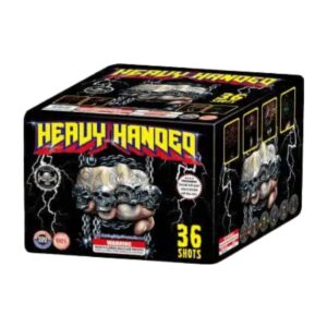 Heavy Handed