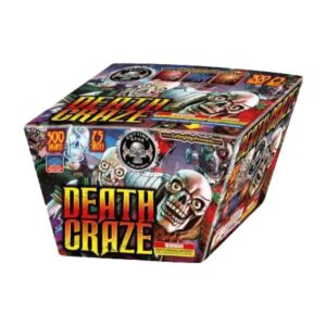 Death Craze  25 shots