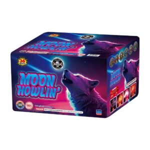 Moon Howlin'