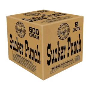 Sucker Punch (Brown Label)