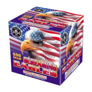 Screaming Eagle