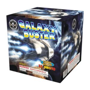 Galaxy Buster 16 Shot, 500 gram