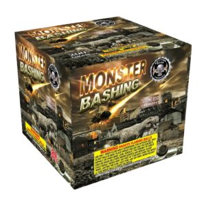 Monster bashing