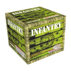 Infantry  *New Artwork