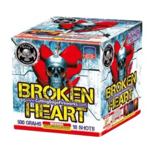 Broken Heart  18 shots