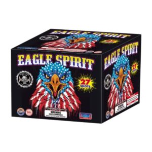 Eagle Spirit (3D Label)
