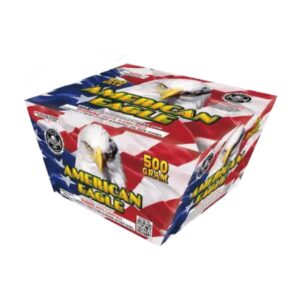 Ameican Eagle  73 shots
