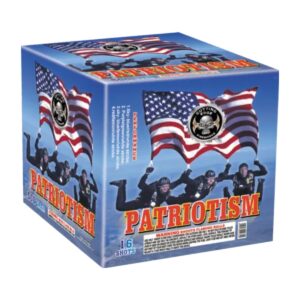 Patriotism