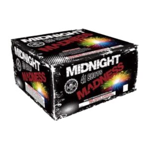 Midnight Madness 41 shots