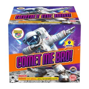 Comet Me Bro! 2/1