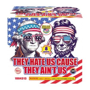 Hate Us/Aint Us 6/1