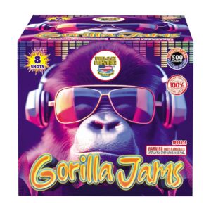 Gorilla Jams 6/1