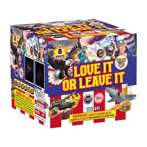 Love It Leave It 6/1