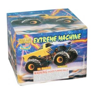 Extreme Machine/ Big Time