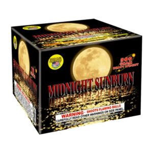 Midnight Sunburn