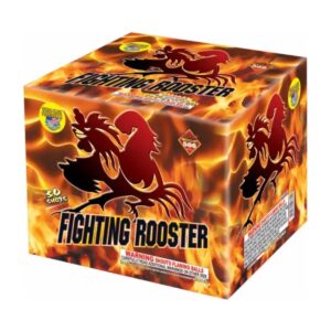 Fighting Rooster