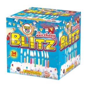 Birthday Blitz