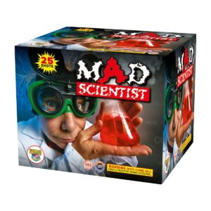Mad Scientist