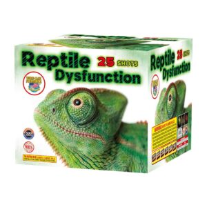Reptile Dysfunction