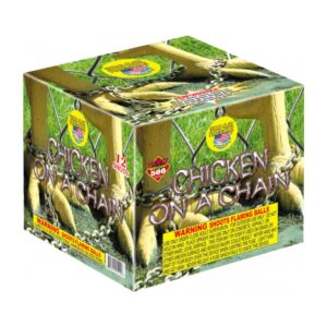 Chicken on a Chain
