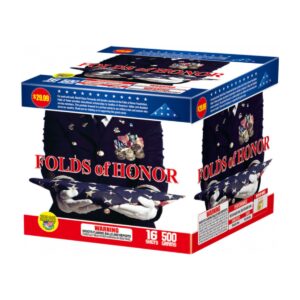 Folds of Honor 4/1