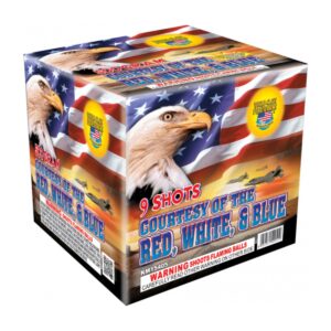 Courtesy of the Red, White & Blue