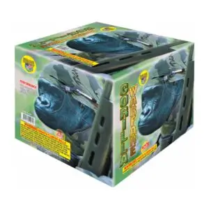 Gorilla Warfare