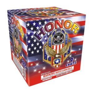Honor ( 9 shots Rack)