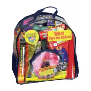 What Boys Are Made Of - Backpack