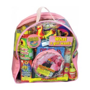 What A Girls Wants - Backpack