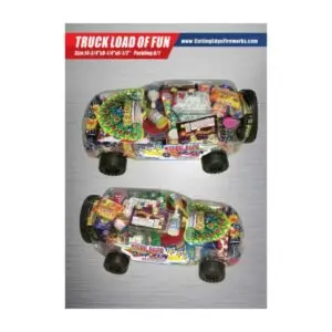 Truckload of Fun (Plastic Truck) (Safe N Sane)