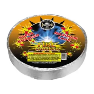 Firecrackers,11/2"roll pack4000S
