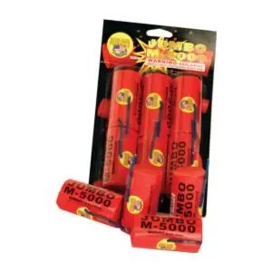 Jumbo M-5000 Red