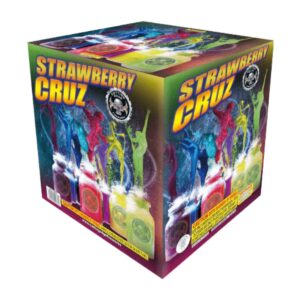 Strawberry Cruz