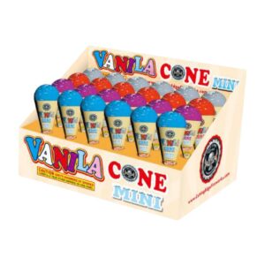 Vanilla Cone