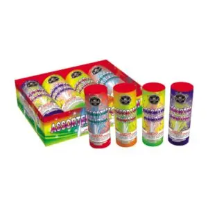 Assorted fountain,