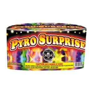 Pyro Surprise